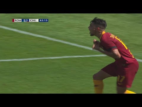 Cengiz Ünder Vs Chievo (H) HD1080i (16/09/2018)