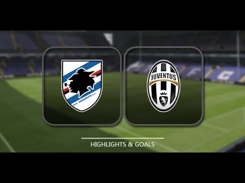 Juventus vs Sampdoria Live Today 26-10-2016