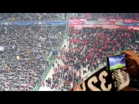 Juventus – Bayern Munchen 23.02.2016 Storia di un grande amore