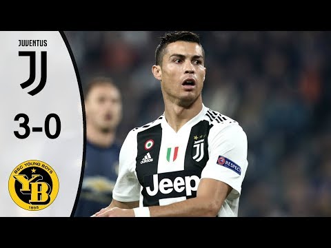 Juventus vs Young Boys 3-0 All Goals & Extended Highlights RÉSUMÉ & GOLES (Last Match)