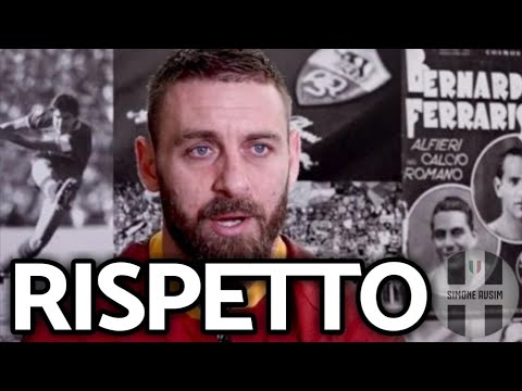 De Rossi elogia la Juve ||| Extra Avsim