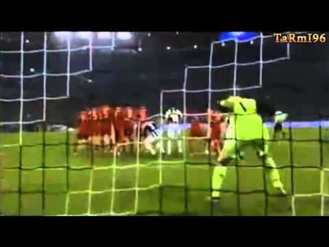 Juventus vs Bayern Munich – Manuel Noeur Amazing Save vs Pirlo 10.4.2013