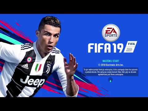 FIFA 19 XBOX 360 GAMEPLAY: Juventus vs. Real Madrid