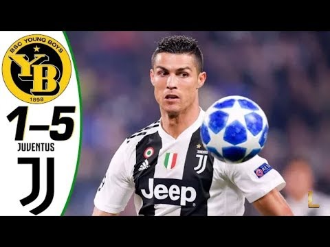 Young Boys vs Juventus 1-5 – All Goals & Extended Highlights RÉSUMÉN Y GOLES ( Last Matches ) HD