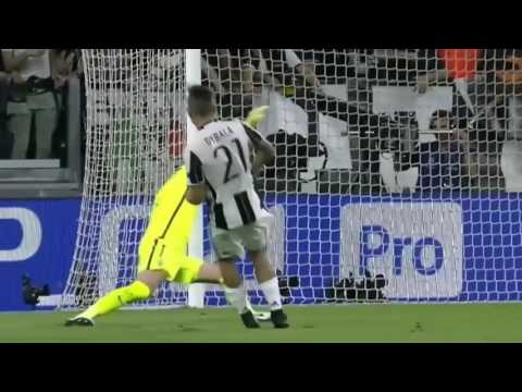 Juventus vs AS Monaco 2-1 Semifinal UCL 2017 Second Leg Highlights