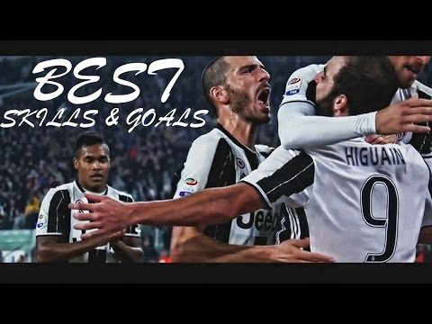 Juventus Most Amazing Skills & Goals 2017 | 1080p HD