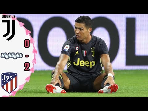 Atlético Madrid vs Juventus 2 – 0 All Goals & Full Etended Highlights HD 2019