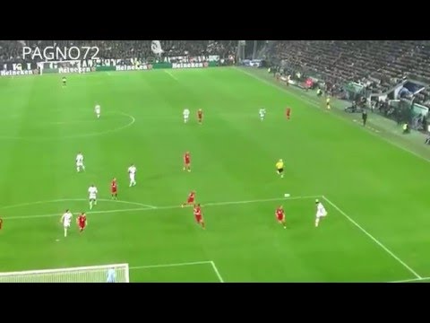 JUVENTUS Vs Bayern Munich  Goal Sturaro 2-2