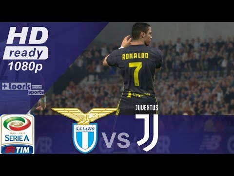 Lazio vs Juventus | Highlights & Goals