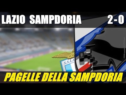 LAZIO – SAMPDORIA 2-0 – SERIE A – 6-4-2014 – LE PAGELLE DELLA SAMPDORIA