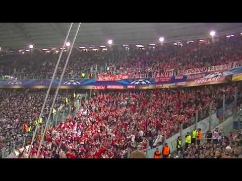 JUVENTUS Vs Bayern Munich  Ultras Bayern