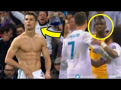 What Cristiano Ronaldo Did BEFORE and AFTER The Penalty! ?