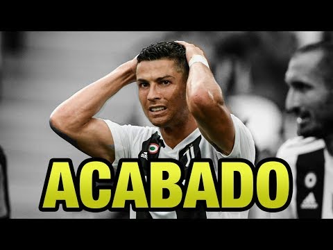 Por qué Cristiano Ronaldo no mete gol con la Juventus (Análisis)