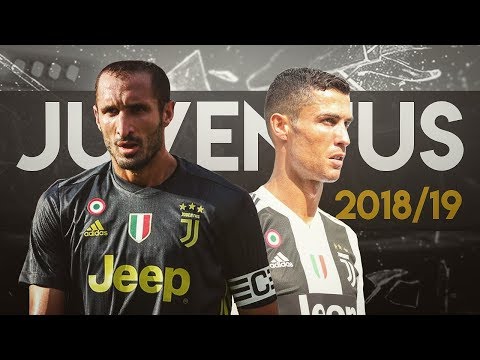 Juventus F.C – Promo Motivazionale ● Stagione 2018/19