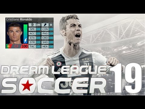 Cristiano Ronaldo – DREAM LEAGUE SOCCER 2019 – dls 19 – JUVENTUS –  En iyi anları ve Golleri