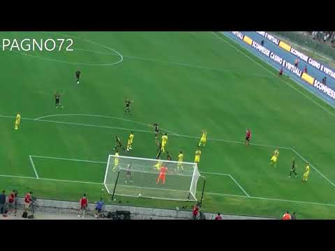 Chievo Vs JUVENTUS   Goal Bernardeschi 2-3