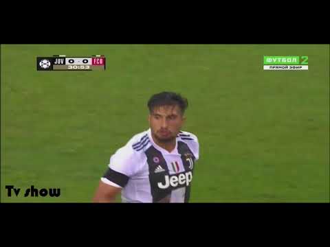 Emre Can vs Bayern Munich | Juventus vs Bayern  2-0 2018 |HD