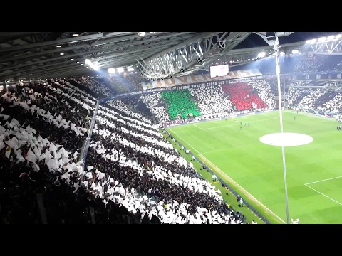 Juventus Anthem – Storia di Grande Amore