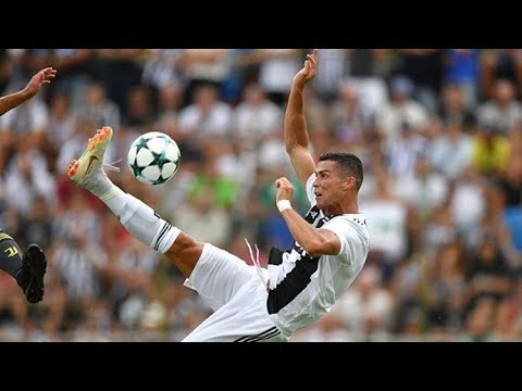 Gol Perdana Cristiano Ronaldo? Juventus vs Lazio – Serie A 2018/2019