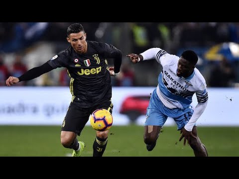 Lazio — Juventus 1 — 2 All Goals And Highlights ITA • 2018/2019