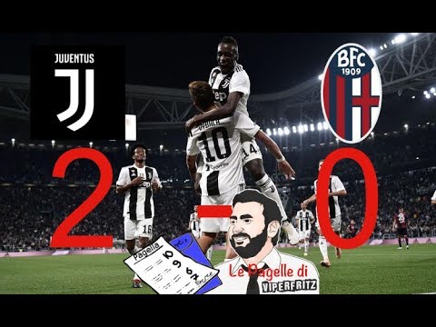 Juventus – Bologna 2-0 || Le Pagelle: nemmeno un' insufficenza, anzi…