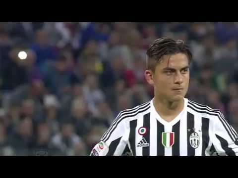 Juventus All Goals of the 2015 16 Serie A Season