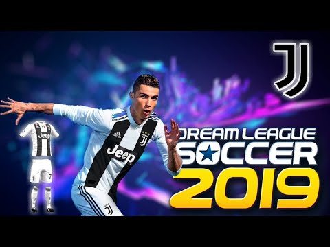 How To Create Juventus Kits Logo & Squad in Dream Leauge Soccer 2019⚫Android/IOS [No Root & No Mod]