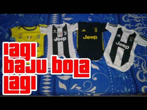 BAJU BOLA NYA DIK MAHESA KENAPA JUVENTUS SEMUA YA… ??