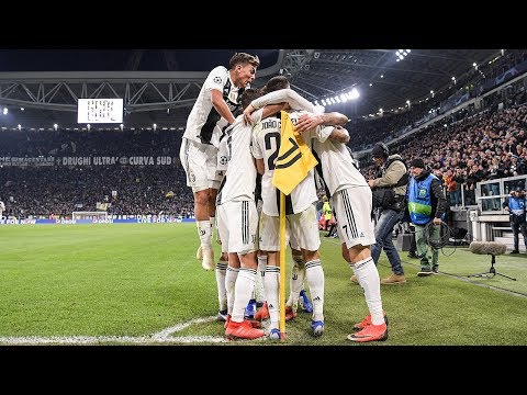 #GETREADY | Every Juventus 2018-19 Champions League goal so far!