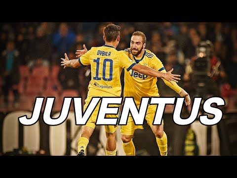 Juventus 2018 – Skills/Goals/Emotions | Dybala,Higuain,Pjanic,Douglas Costa,Cuadrado,Mandzukic HD