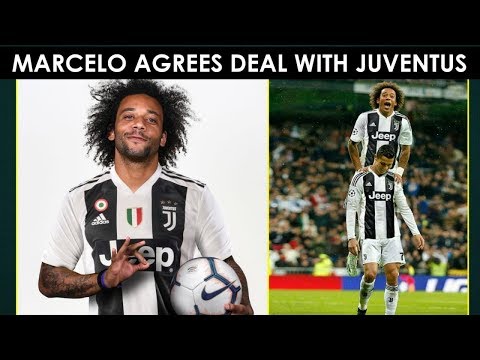 Football Reacts: Marcelo To Follow Cristiano Ronaldo To Juventus