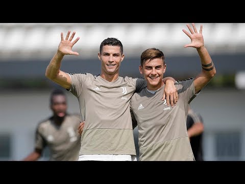 Juventus Doubles Volley Challenge! | And the winners are…