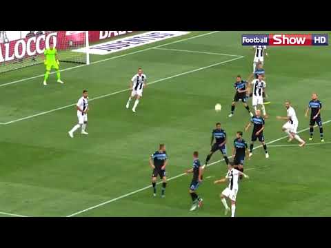 Juventus-Lazio 2-0 – All Goals and Highlights HD GOL – 25/08/2018