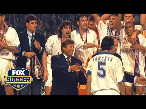 Real Madrid vs. Juventus | 1998 UCL Final | FOX SOCCER