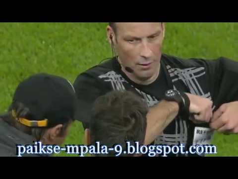 Vucinic vs Markovic 720p HD Juventus 0-0 Benfica 1/5/2014 Europa League