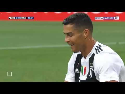 juventus-lazio 2-0 Highlights 25/08/2018