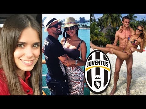 Juventus Players WAG'S 2017-2018