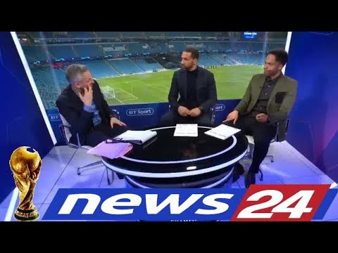 News24 –  Video: Pundit calls Cristiano Ronaldo 'living football God' after Juventus heroics | Caugh