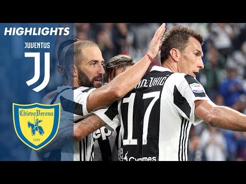 Juventus 3-0 Chievo | Highlights | Giornata 3 | Serie A TIM 2017/18