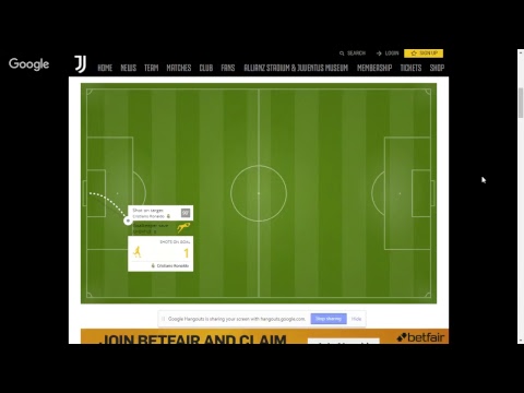 Juventus vs RealMadrid LIVE SCORES