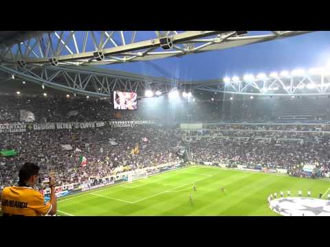 Juventus – Real Madrid 5.05.2015 Storia di un grande amore