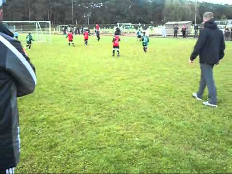 U9 Cerkel sportief  vs. Juve MM 8-10'11 – www.juvemm.com