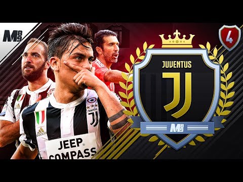 JUVENTUS VS FUT CHAMPIONS | DYBALA, HIGUAIN AND MORE! | FIFA 18 ULTIMATE TEAM