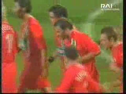 Treviso vs Juventus – Oct 16, 2006