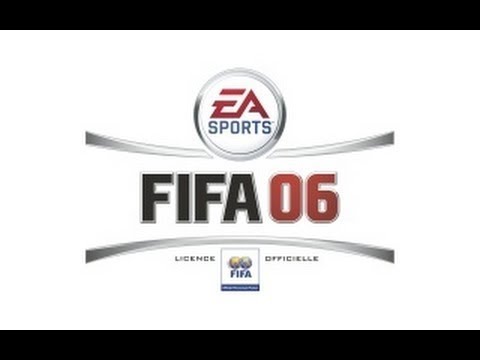 FIFA 2006 Gameplay  Real Madrid vs Juventus  Finals