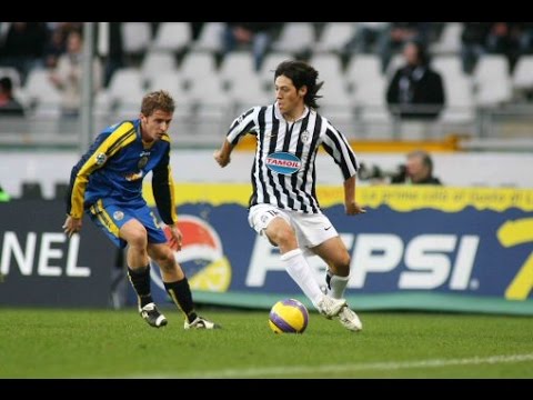 Juventus – Verona 1-0 (09.12.2006) 15a Andata Serie B.