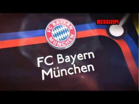 Bayern Munich 4-0 Barcelona 23/04/2013 Promo Champions 2013