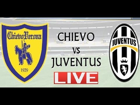 Chievo  vs Juventus LIVE Streaming Italian Serie A 27/Jan/2018