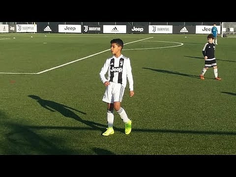 10 Times Cristiano Ronaldo Jr Impressed The World