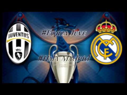 It's time to finish our Story!!  Champions League Final 2016/2017 Juventus vs Real Madrid